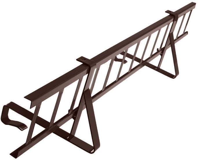Parotec · Gitter · 3 m · 20 cm · Braun