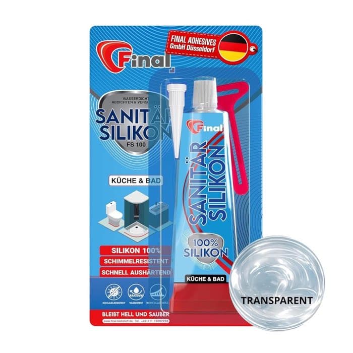Final · Sanitär · 1.5 ml