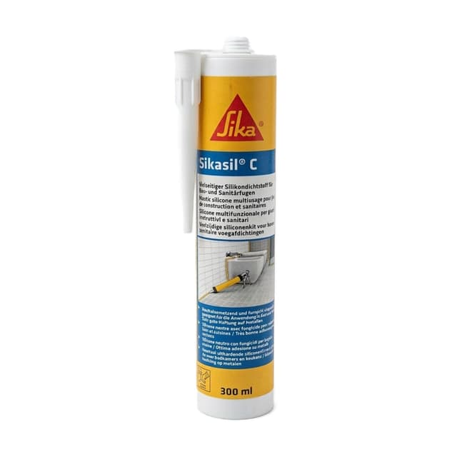SIKA · Sanitär · 300 ml