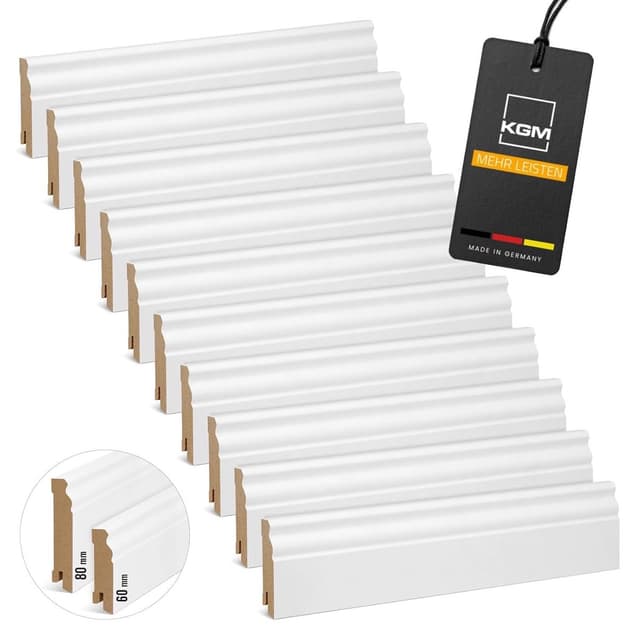 KGM · MDF · 10 Stück