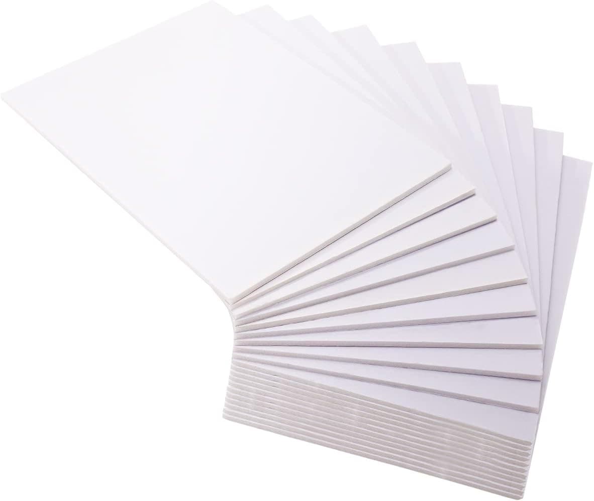 Worown · A3 Foamboard 5 mm · 20 Stück