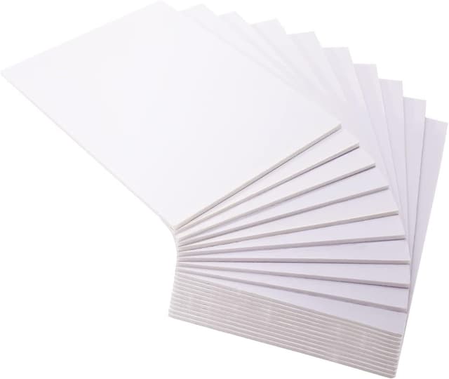 Worown · A3 Foamboard 5 mm · 20 Stück