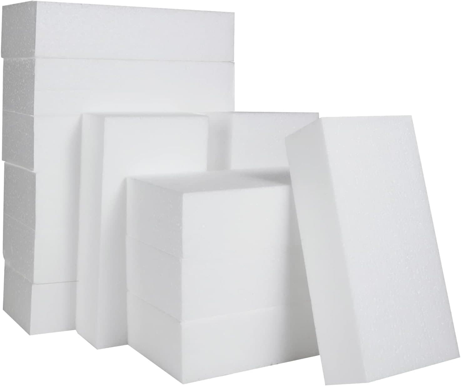 FWEEK · EPS-Blöcke 20×10×5 cm · 12 Stück
