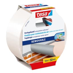 tesa tesa · rückstandsfrei · 10 m × 50 mm