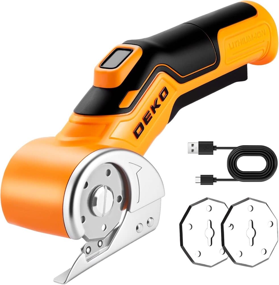 DEKOPRO · 3,7 V USB-C