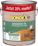 Bondex · Bangkirai-Öl · 3 L