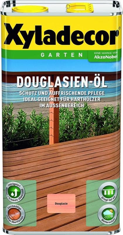 Xyladecor · Douglasien-Öl · 5 L