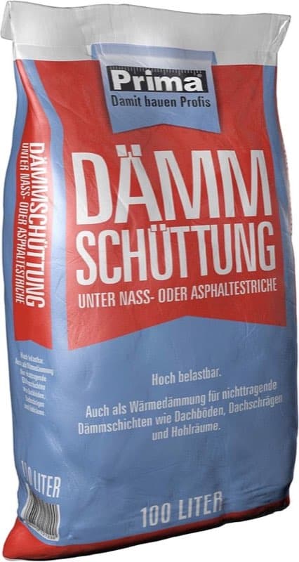 Prima · Dämmschüttung · 100 l
