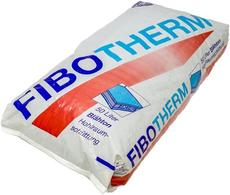 FiboTherm · Hohlraum · 8–20 mm · 50 l