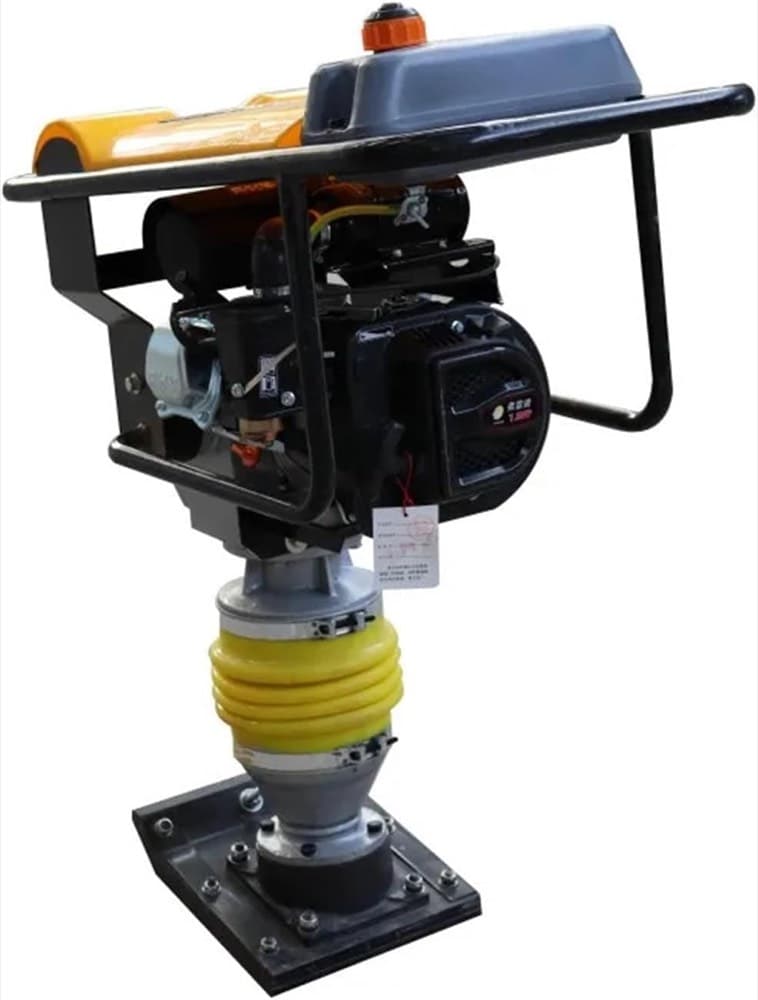 BGAZA HCD-100 · 16 kN