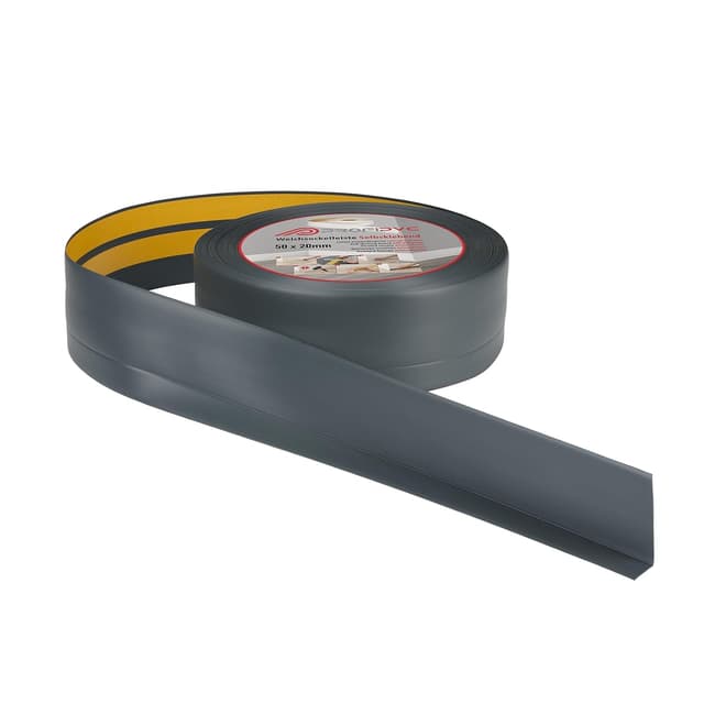 ProfiPVC · 50×20 mm · 25 m Anthrazit
