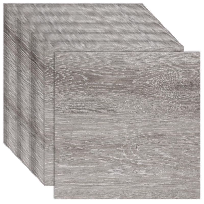 CYEER · Holzoptik grau · 3,6 m²