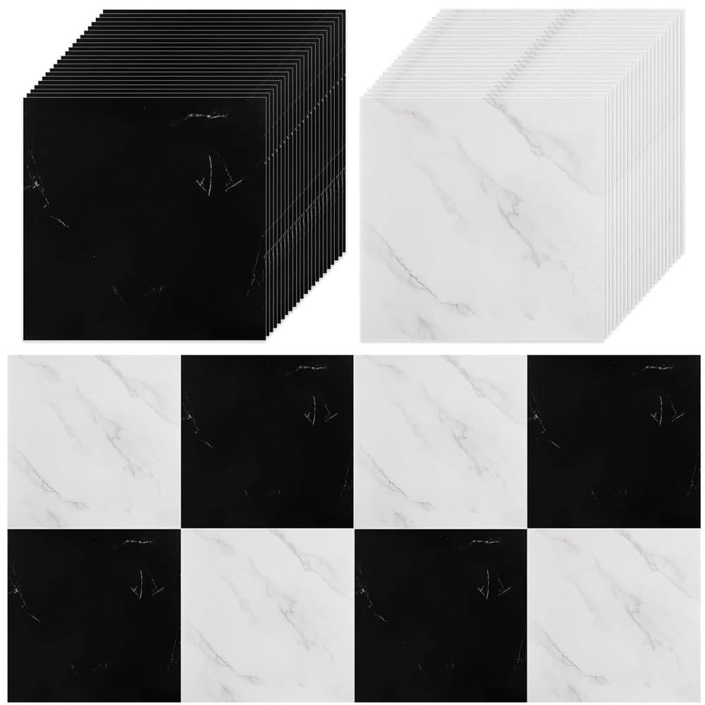 CYEER · Schachbrett Marmor · 3,6 m²