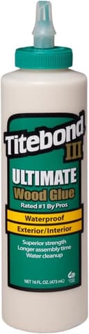 Titebond · III Ultimate · 473 ml