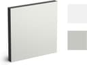 Pontus HPL 65×65 cm 12 mm Grau