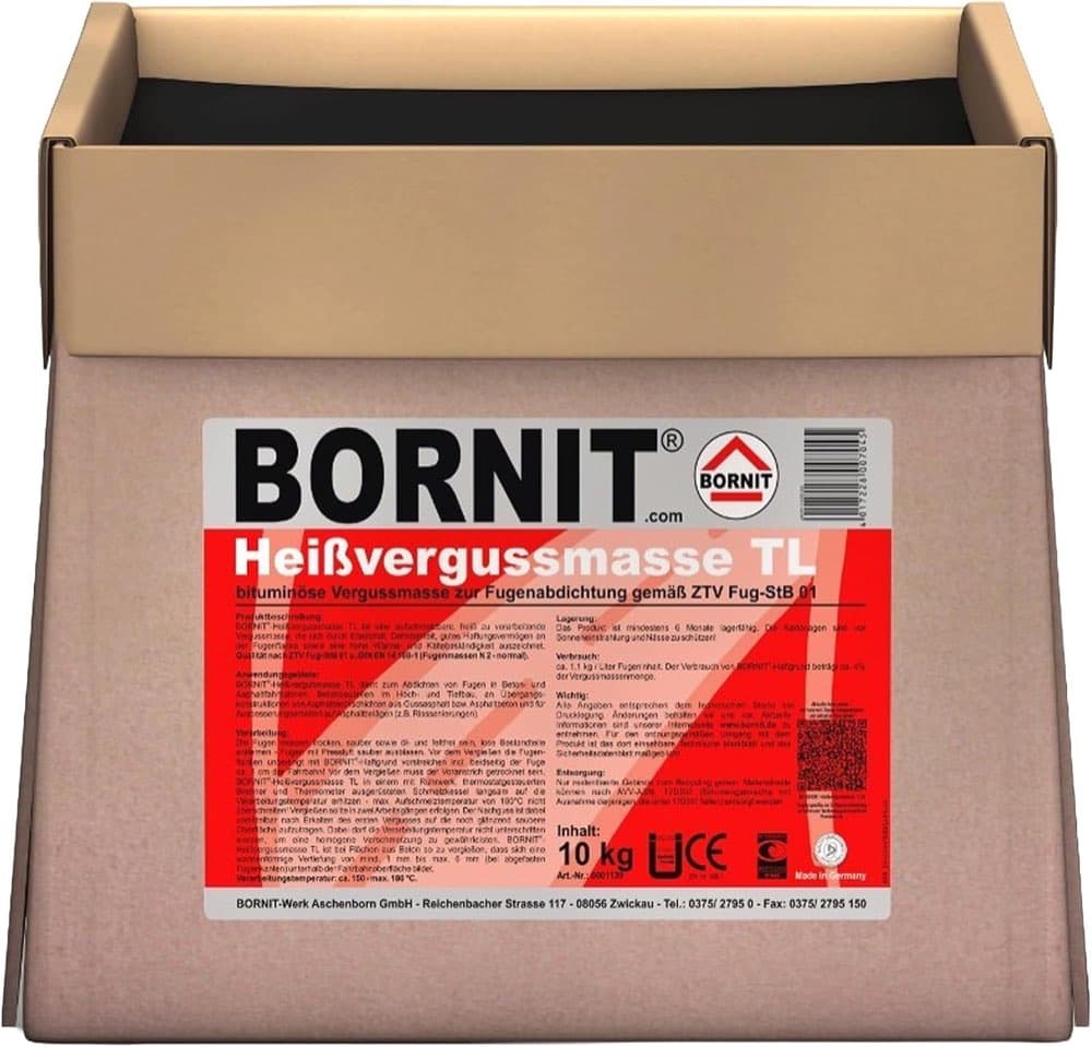 MEM · Reparatur-Asphalt · 10 kg