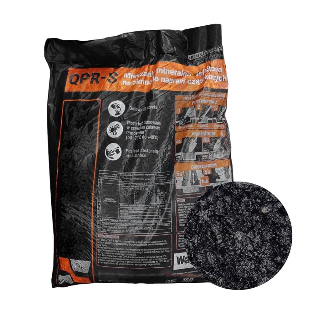 Budomex · QPR-S · 25 kg