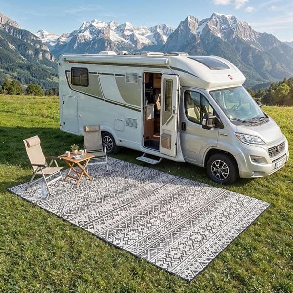 EVOCAMP · 300 × 400 cm