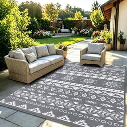MOKANI MOKANI Boho · 120 × 180 cm