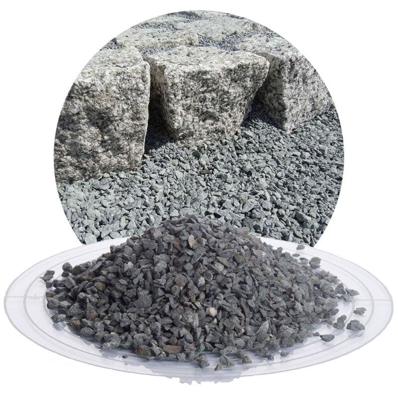Schicker Mineral Diabas 2–5 mm 25 kg