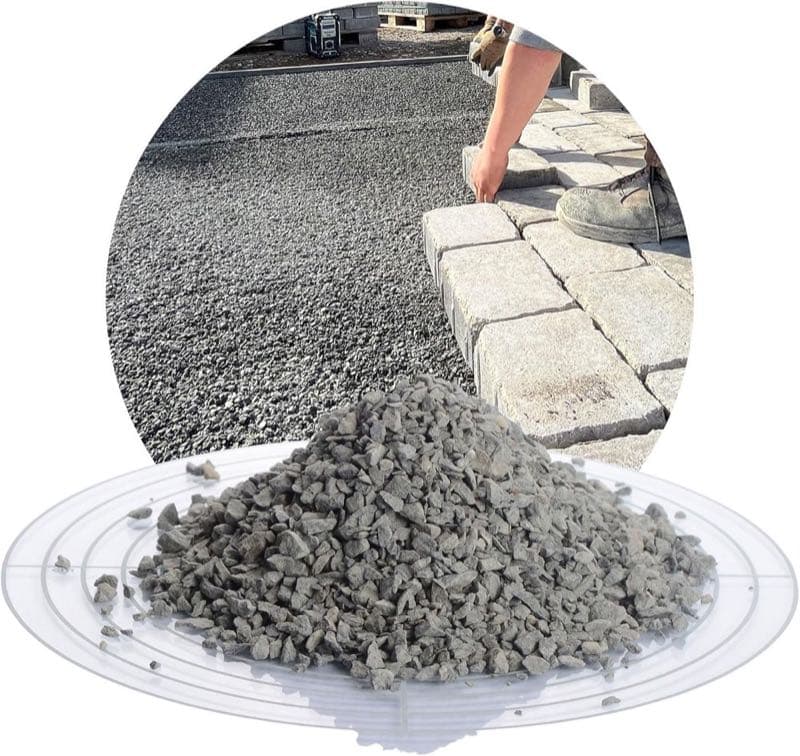 Schicker Mineral Diabas 1–5 mm 25 kg