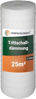 BB-Verpackungen · PE 3 mm · 25 m²