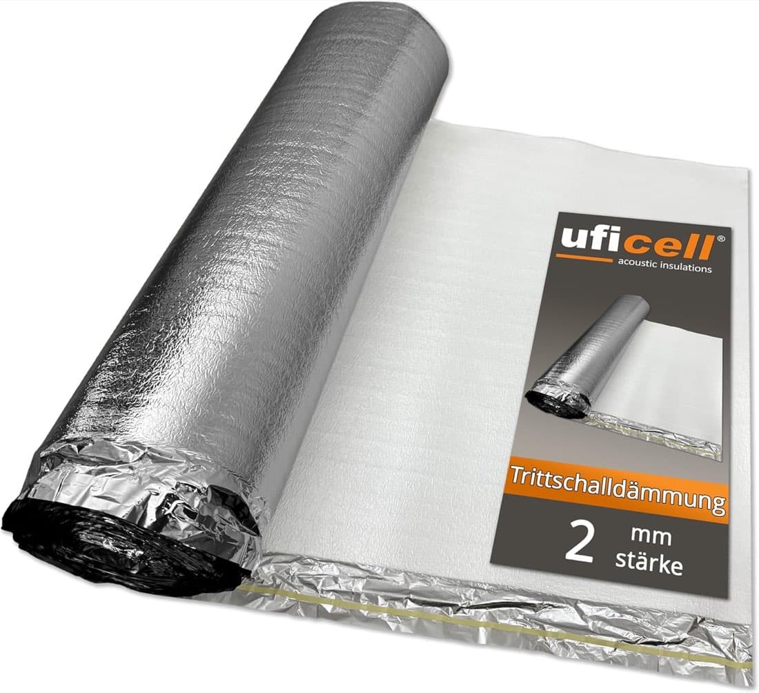uficell · ALU Plus PE · 25 m²