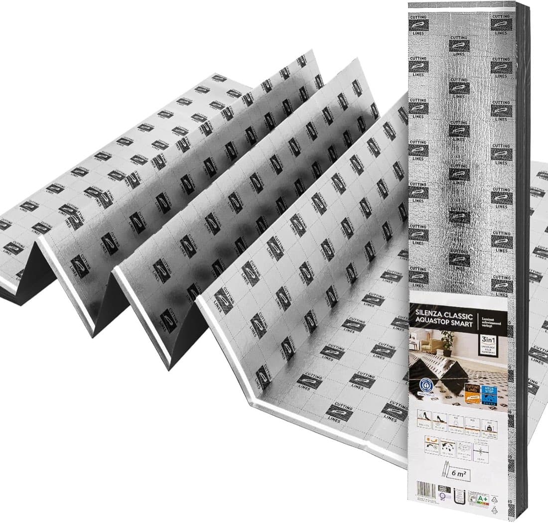Mi-Heat · EPS AquaStop · 6 m²
