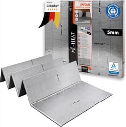 Mi-Heat Mi-Heat · AquaStop 5 mm · 50 m²