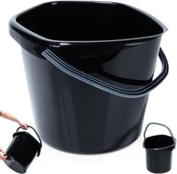 Vilde Vilde Putzeimer 10 l