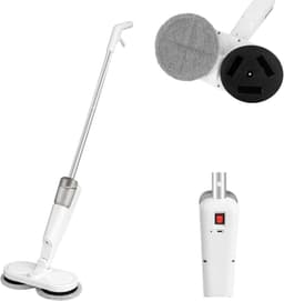 EFAN EFAN Sprüh-Rotationsmopp 2000 mAh