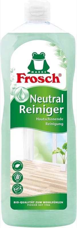 Testsieger Frosch Neutral Reiniger