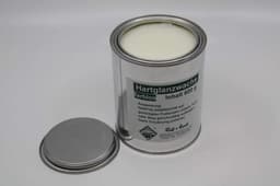 Wasserrose Hartglanzwachs farblos 600 g