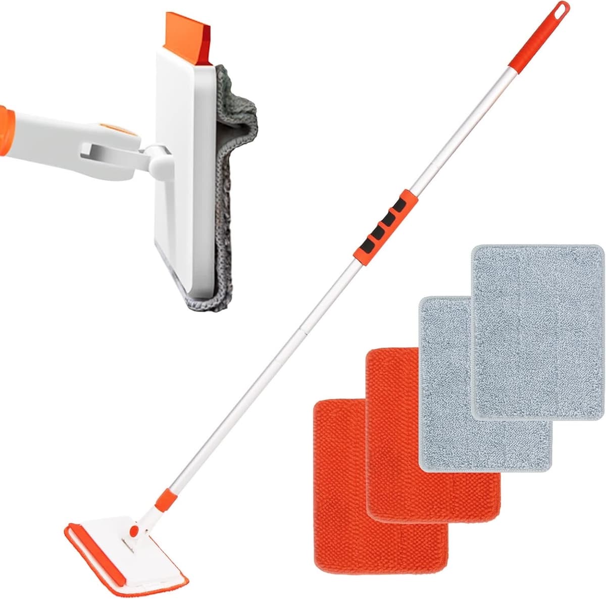 Qaestfy Wandwischer 122 cm