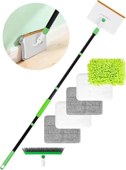 Nicecastle 4-in-1 Kanten-Set