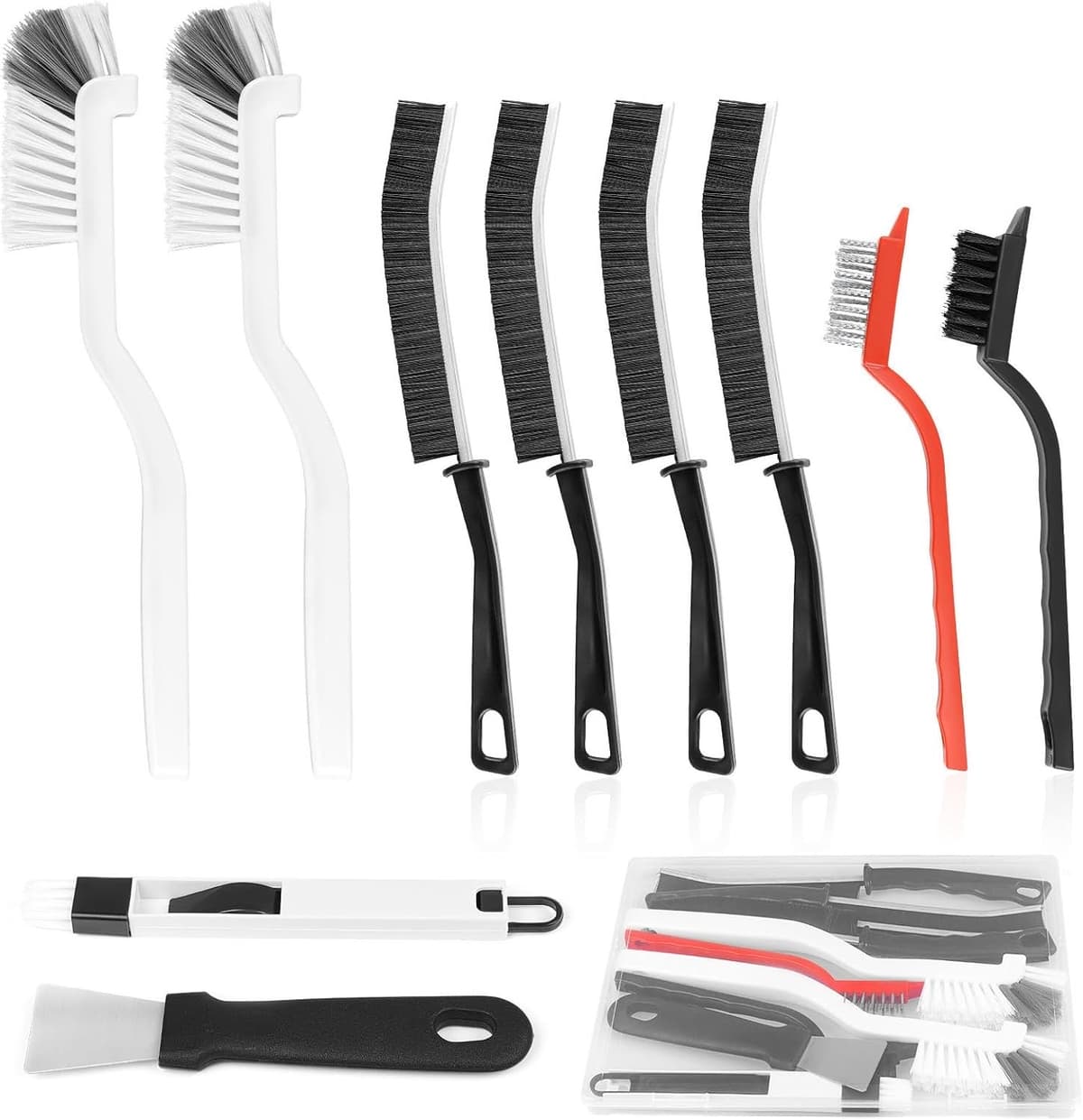 AIRUEEK 10-teiliges Set