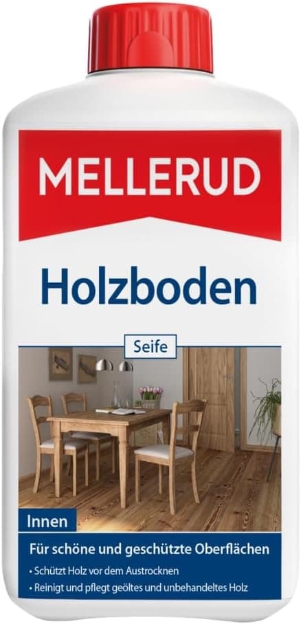 Mellerud Holz Seife 1 L