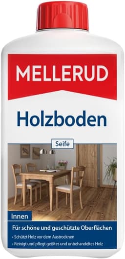 Mellerud Holz Seife 1 L