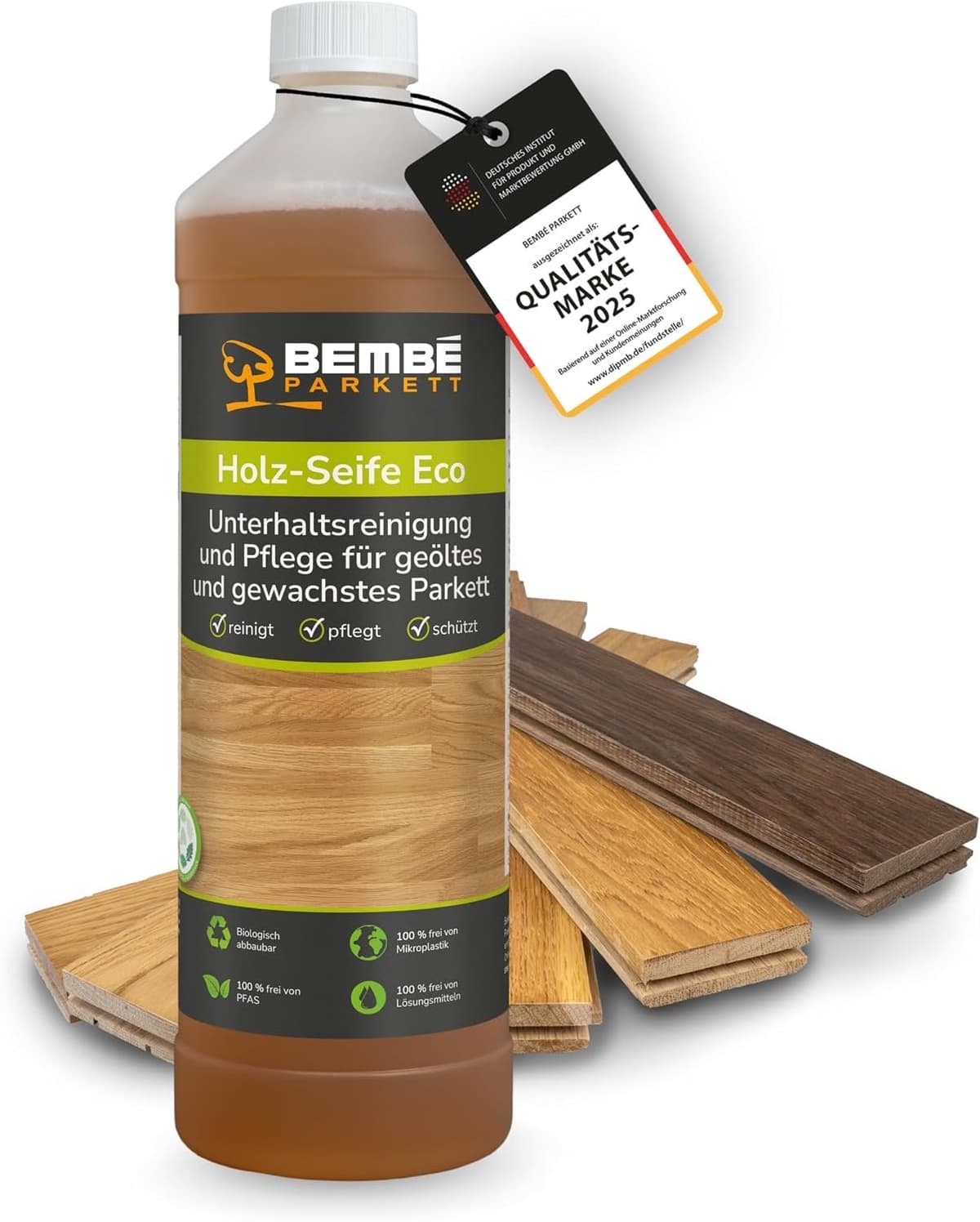 Bembé Holz-Seife Eco 1 L