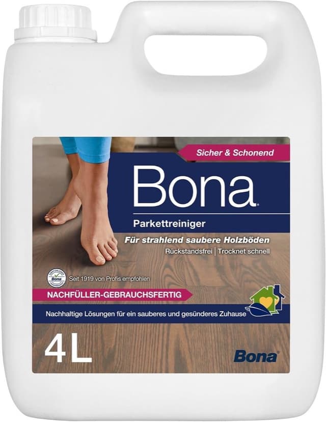 Bona Parkettreiniger 4 l