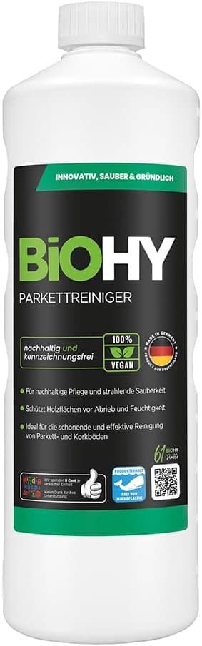 BiOHY Parkettreiniger 1 l