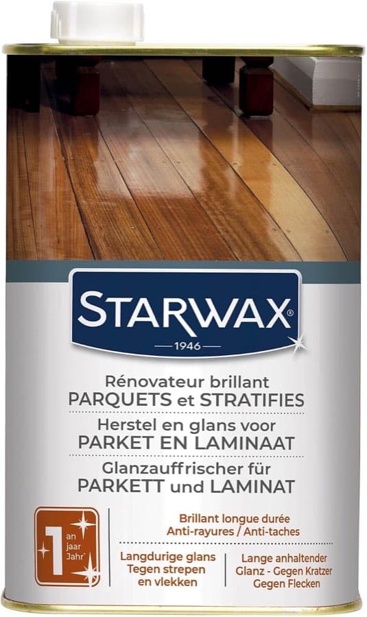 STARWAX Glanzauffrischer 1 l