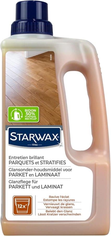 STARWAX Glanzpflege 1 l