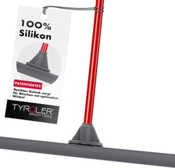 Tyroler Bright Tools Tyroler 60 cm Silikon Edelstahl