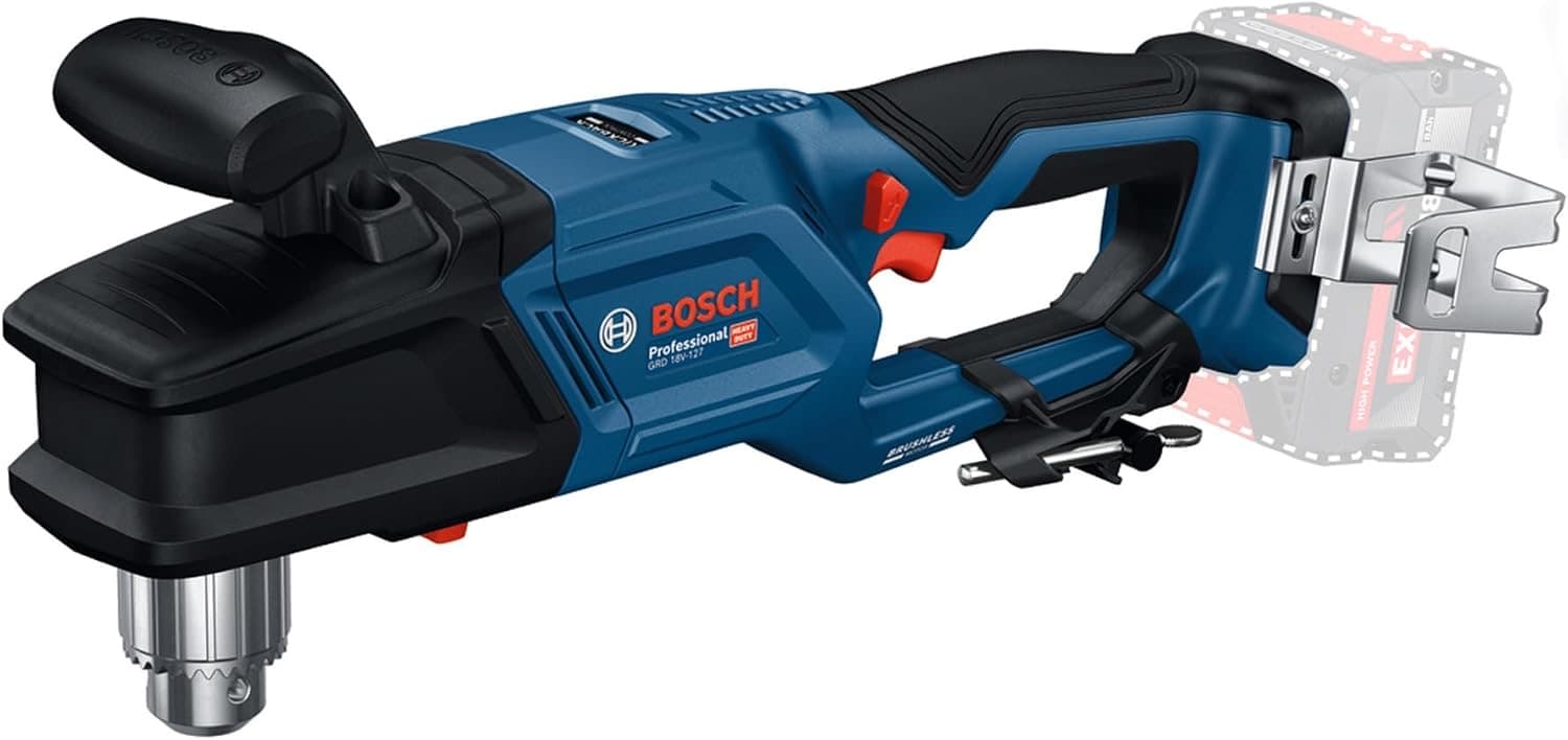 Bosch GRD 18V-127