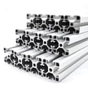 Fullerkreg 40×40 Nut 8, 12×200 mm