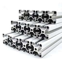 Fullerkreg Fullerkreg 40×40 Nut 8, 12×200 mm