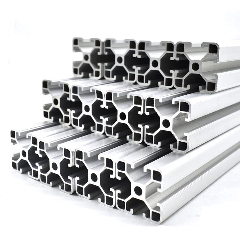 Fullerkreg 40×40 Nut 8, 12×200 mm