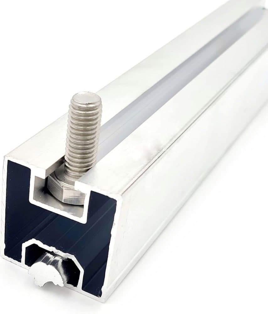 DRIMAKON Solarprofil 40×40, 2000 mm