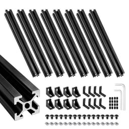 EXLECO EXLECO 2020 V-Typ 8×300 mm mit Zubehör